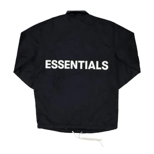 Essentials Coach Jacket Essentials Coach Jacket